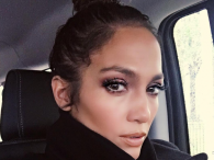 Jennifer Lopez niczym goraca nastolatka